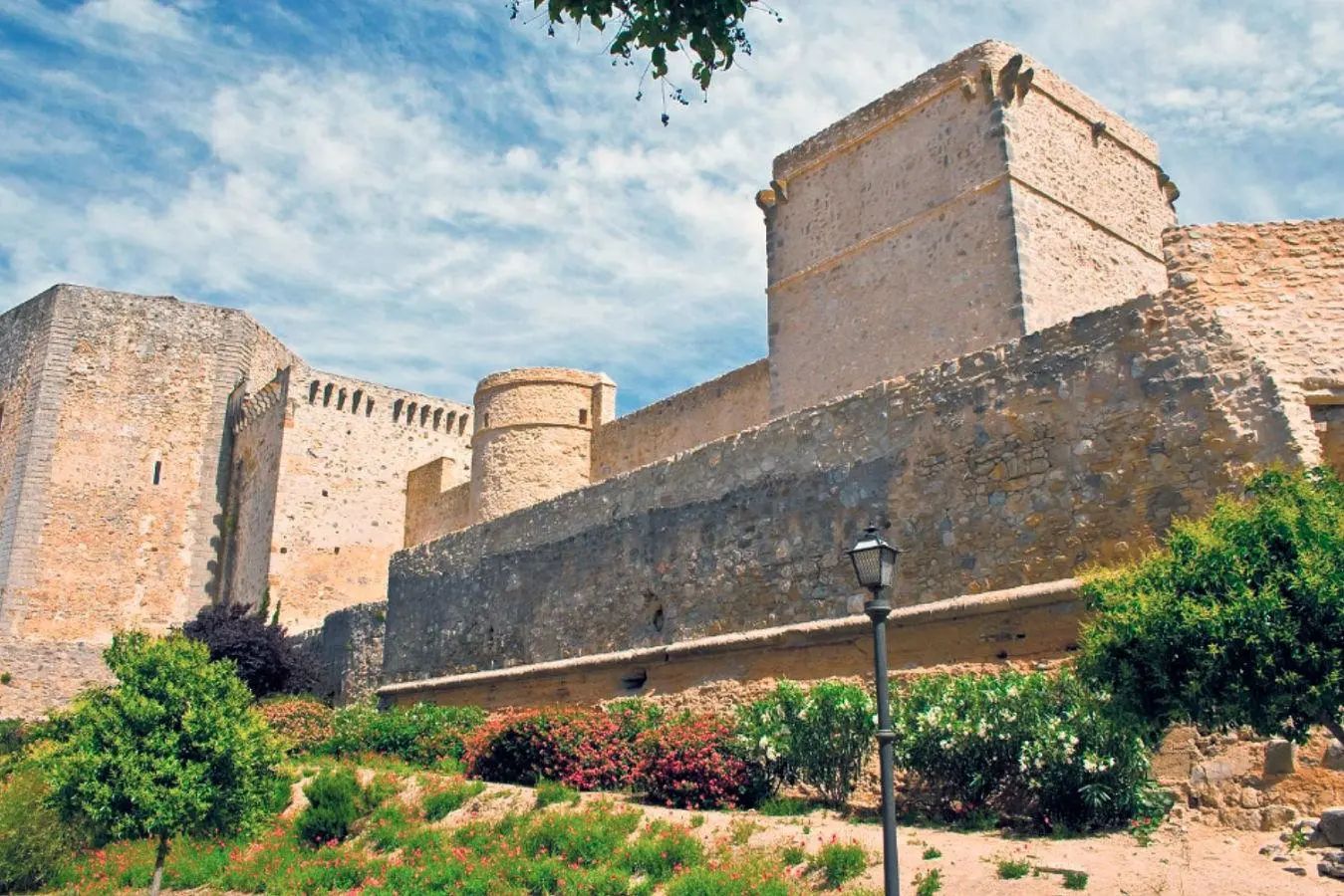 Castillos medievales